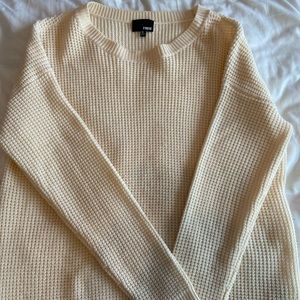 Aritzia Wilfred Free Sweater